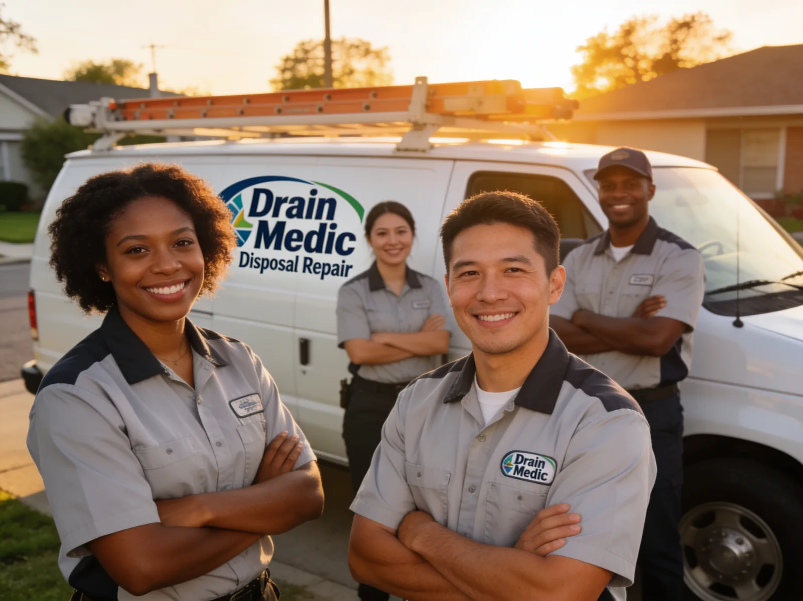 Garbage Disposal Repair company in Donie, TX